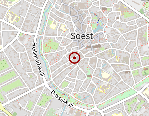 Karte: Duomed Häuslicher Pflege- und Betreuungsdienst