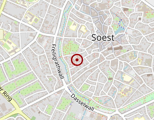 Karte: Stoll-Wittkamp Beate Dr.med.