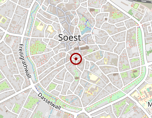 Karte: Schulte-Kalthoff Silvia Dr.phil.