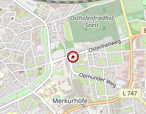 Karte: Flamingo pflegeservice