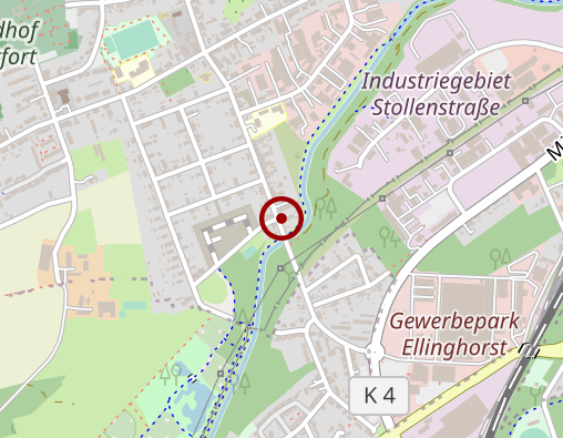 Karte: Haufe Schlüsselnotdienst