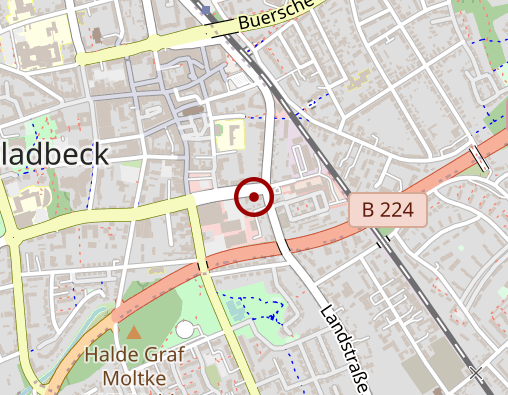 Karte: Jarmusz Irene Krankengymnastik