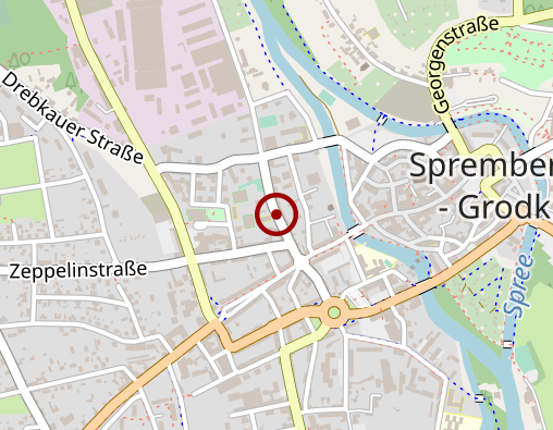 Karte: GfT Bestattungen GmbH