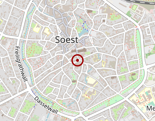 Karte: Schwanen-Apotheke