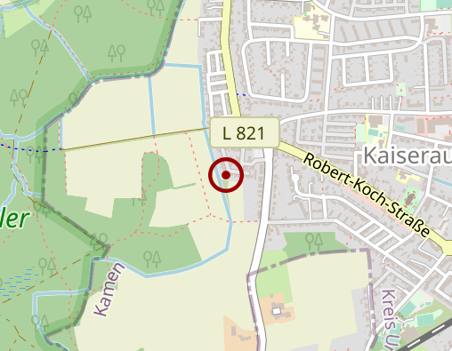 Karte: Schwietert-Pischel Gabriele Physiotherapie