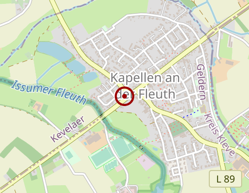 Karte: Fischer Barbara Krankengymnastikpraxis