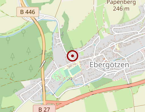 Karte: Wilhelm-Busch-Apotheke