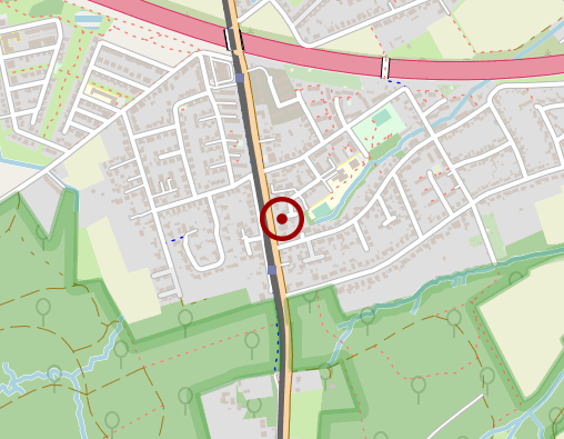 Karte: Effeff Pflegedienst GmbH