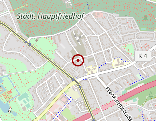 Karte: Westerhausen Robert Dr. med. Arzt für Psychotherapie