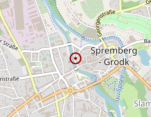 Karte: Bartsch u. Pfeiffer Bestattungen GmbH