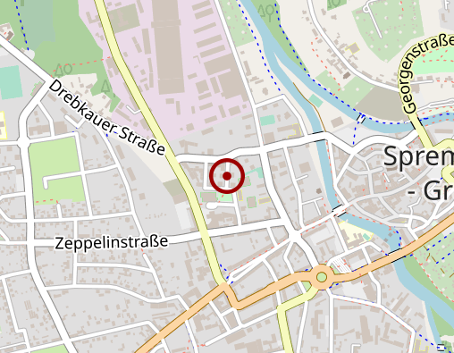 Karte: Kümmel Physiotherapie