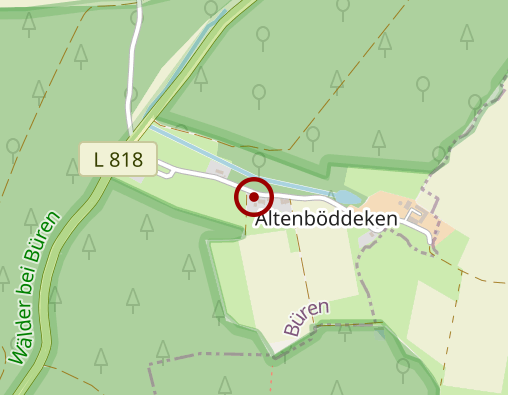 Karte: Fedder-Isermann Helga