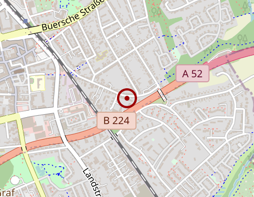 Karte: Taxibetrieb Michel