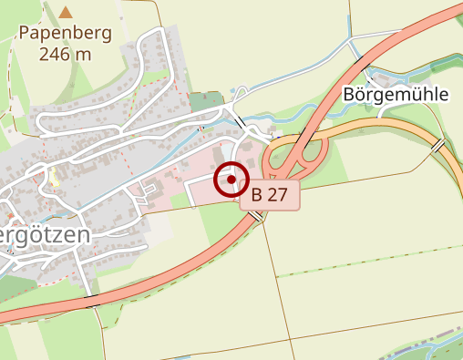 Karte: Ziezling Alexandra