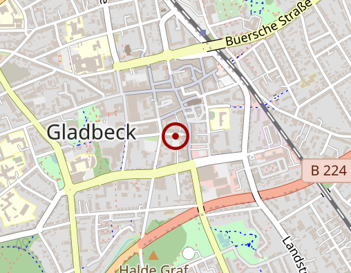 Karte: Einhorn-Apotheke