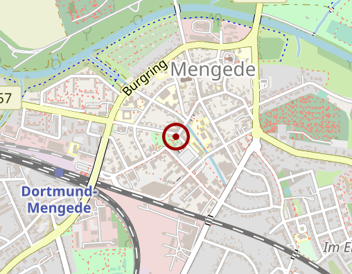 Karte: Remigius-Apotheke