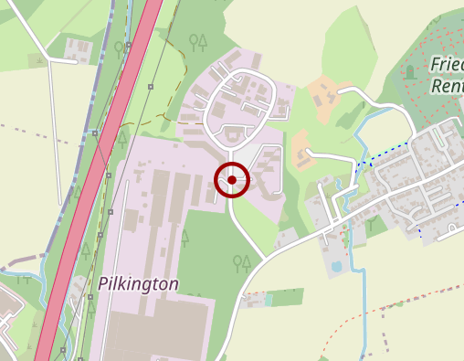 Karte: City Update Ltd.