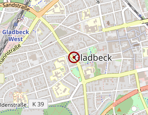 Karte: Busch Susan prakt. Tierärztin