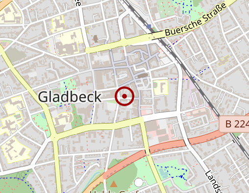 Karte: Watanabe Jürgen Praxis für Logopädie