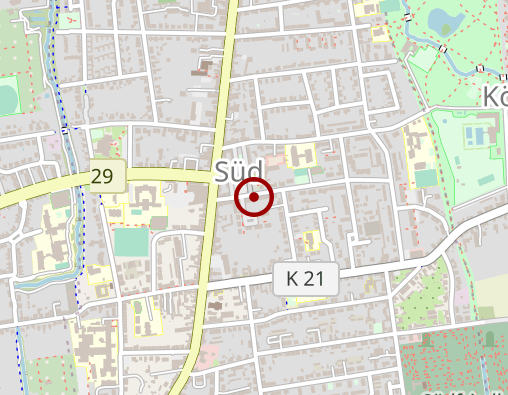 Karte: AKKER Hans van den