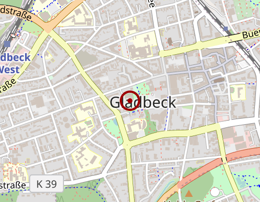 Karte: Gesundheit & Sport Mathias Schipper