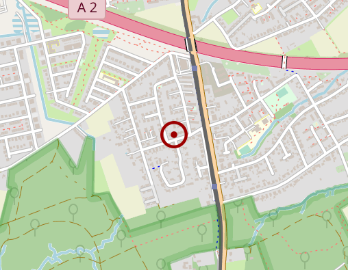 Karte: MobiCare ambulante Dienste