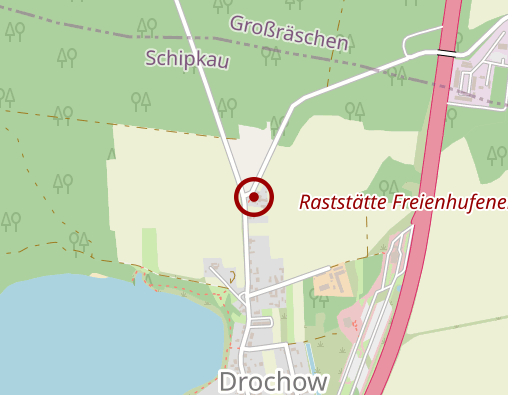 Karte: Schuricht Udo Ergotherapie