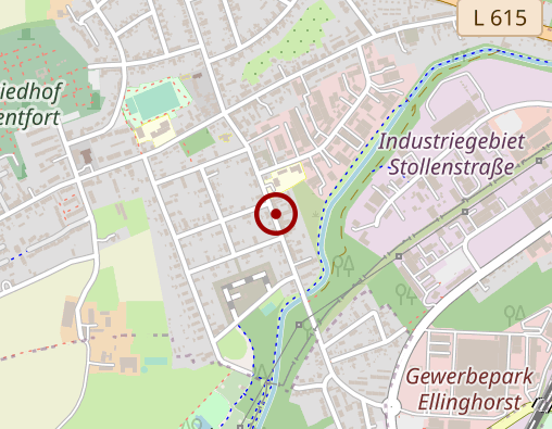 Karte: Linden Apotheke