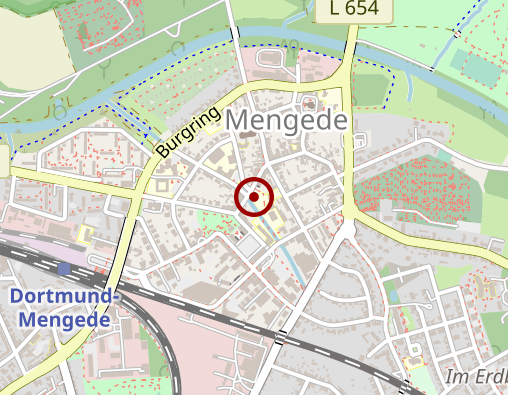 Karte: Sanitätshaus / Orthopädie Schuhtechnik