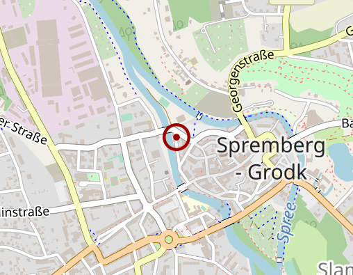 Karte: Metan Annett Physiotherapie