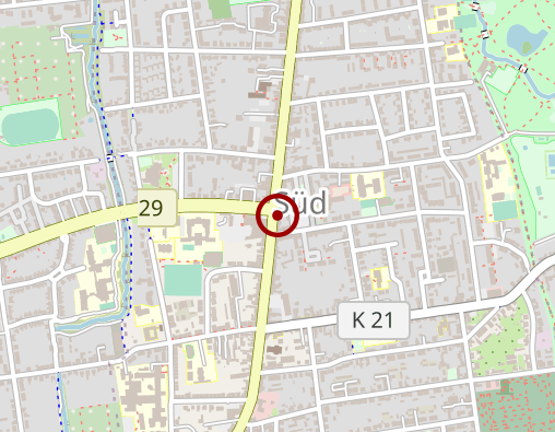 Karte: Neumarkt-Apotheke