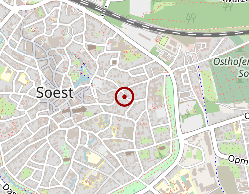 Karte: Czerny Felicitas