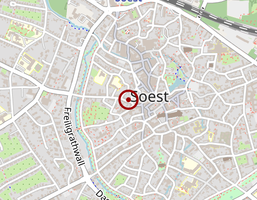 Karte: Rocholl H.-Jürgen und Peter