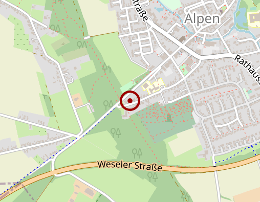 Karte: Holzgräfe Monika Heilpraktikerin und Naturheilpraxis