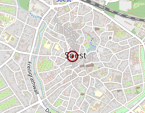 Karte: Engel Apotheke