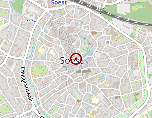 Karte: Droemann Jörn-Uwe Dr.med. u. Meyer-Schwickerath Barbara Dr.med.