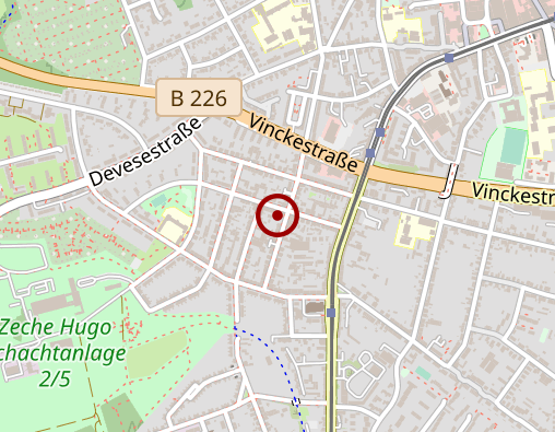 Karte: Mietz Advaita Naturheilzentrum Buer Jörg A.