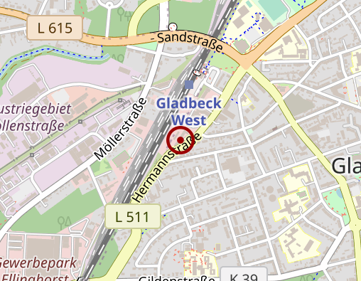 Karte: Krankengymnastik Come Back Physiotherapie