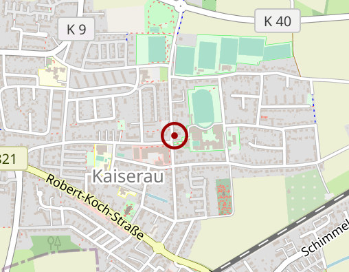 Karte: Max & Moritz Apotheke