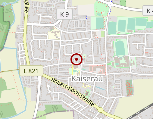 Karte: Grasse Irmgard Praxis für Psychotherapie und Psychoanalyse