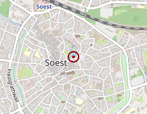 Karte: Apotheke am Teich