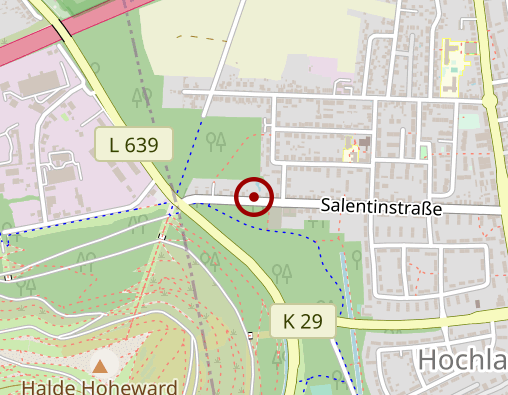 Karte: Czarnotta Bestattungen