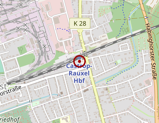 Karte: De Regt Arjen Praxis für Krankengymnastik