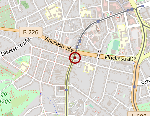 Karte: Sanii-Pour D.