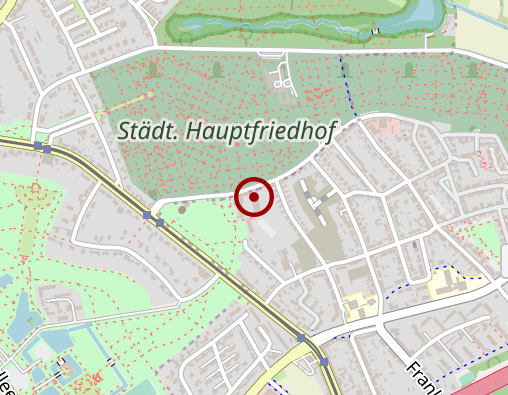 Karte: Tagespflege der Stadt Gelsenkirchen