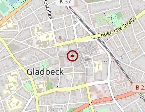 Karte: Punkt-Apotheke