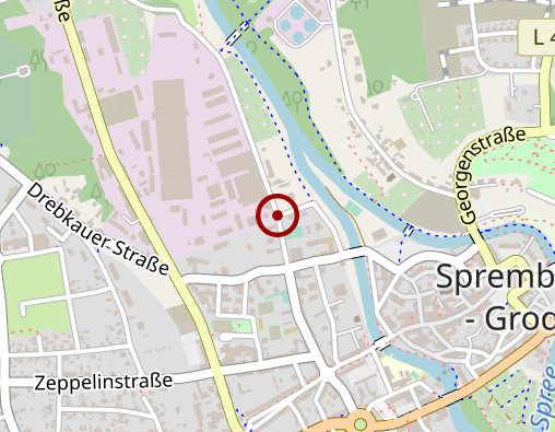 Karte: A.Schweitzer Mobile Frühförder- und Beratgungsstelle