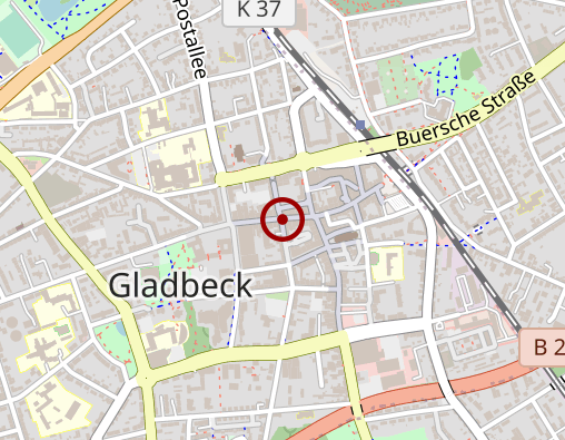 Karte: Bernhardt Julia