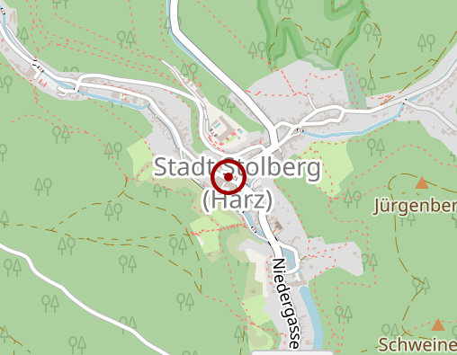 Karte: Hirsch-Apotheke