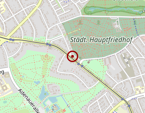 Karte: Solochewitz Darius Tierarzt